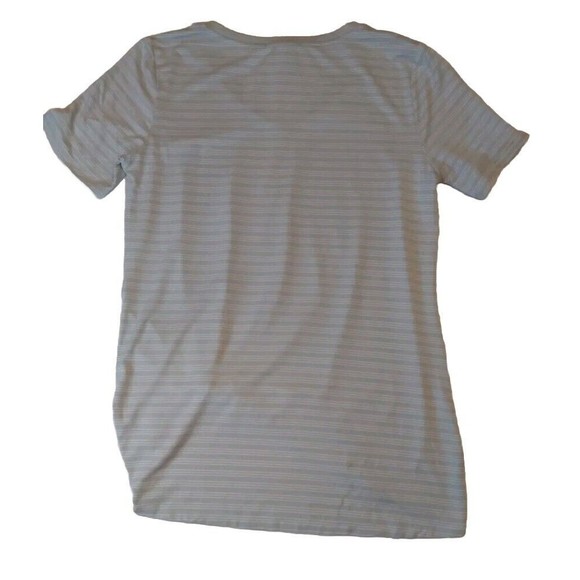 C&C California Matty M 2 Pc Lot Sz S T Shirt Tops Yellow Sky Blue NWT - Picture 8 of 11